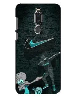 Чехол для Meizu X8 с картинкой «Спортивный арт Nike» Чехол для Meizu X8 с картинкой «Спортивный арт Nike»
