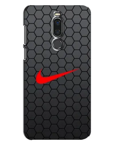 Чехол для Meizu X8 с картинкой «Nike — карбоновая сетка» Чехол для Meizu X8 с картинкой «Nike — карбоновая сетка»