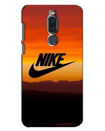 Чехол для Meizu X8 с картинкой «Nike — вечерний горизонт» Чехол для Meizu X8 с картинкой «Nike — вечерний горизонт»