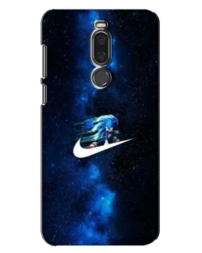 Чехол для Meizu X8 с картинкой «Звездный путь Nike» Чехол для Meizu X8 с картинкой «Звездный путь Nike»