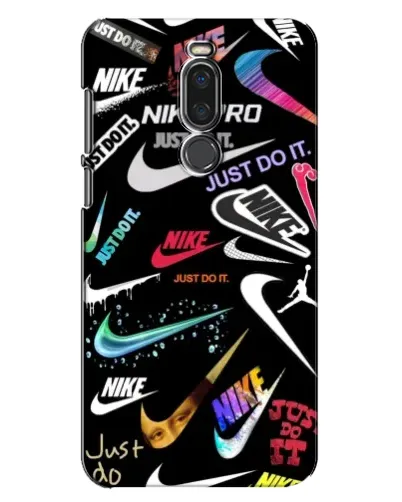 Чехол для Meizu X8 с картинкой «Nike — роскошь» Чехол для Meizu X8 с картинкой «Nike — роскошь»