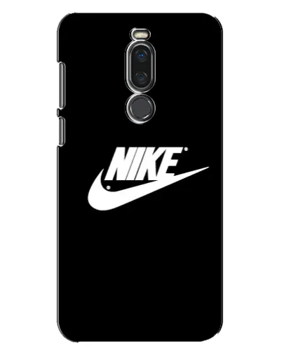 Чехол для Meizu X8 с картинкой «Мазки краски Nike» Чехол для Meizu X8 с картинкой «Мазки краски Nike»