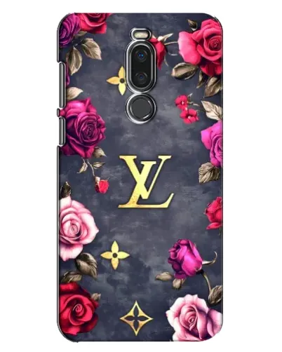 Чехол для Meizu X8 с картинкой «Цветочный Louis Vuitton» Чехол для Meizu X8 с картинкой «Цветочный Louis Vuitton»