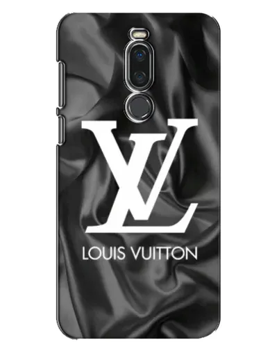 Чехол для Meizu X8 с картинкой «Шелковый Louis Vuitton» Чехол для Meizu X8 с картинкой «Шелковый Louis Vuitton»