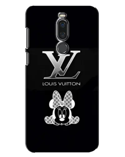 Чехол для Meizu X8 с картинкой «LV и Минни Маус» Чехол для Meizu X8 с картинкой «LV и Минни Маус»
