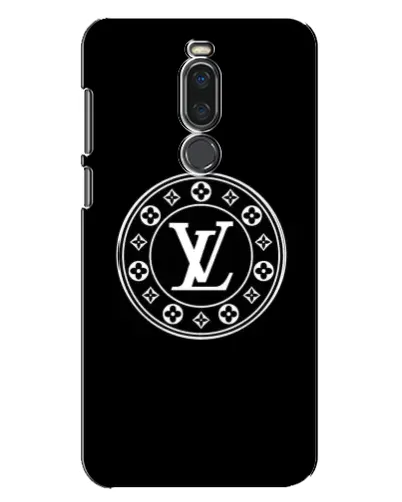 Чехол для Meizu X8 с картинкой «LV — печать стиля» Чехол для Meizu X8 с картинкой «LV — печать стиля»