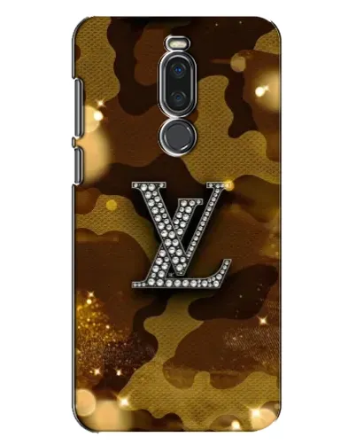 Чехол для Meizu X8 с картинкой «Камуфляжный Louis Vuitton» Чехол для Meizu X8 с картинкой «Камуфляжный Louis Vuitton»
