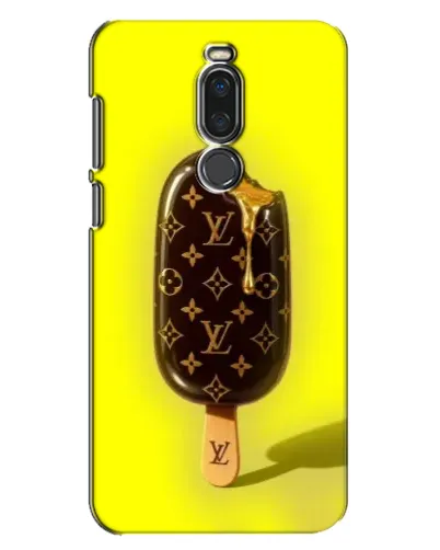 Чехол для Meizu X8 с картинкой «Мороженое от LV» Чехол для Meizu X8 с картинкой «Мороженое от LV»