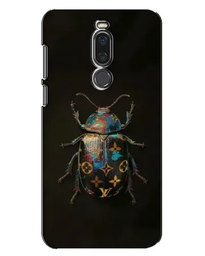Чехол для Meizu X8 с картинкой «LV — мраморный принт» Чехол для Meizu X8 с картинкой «LV — мраморный принт»