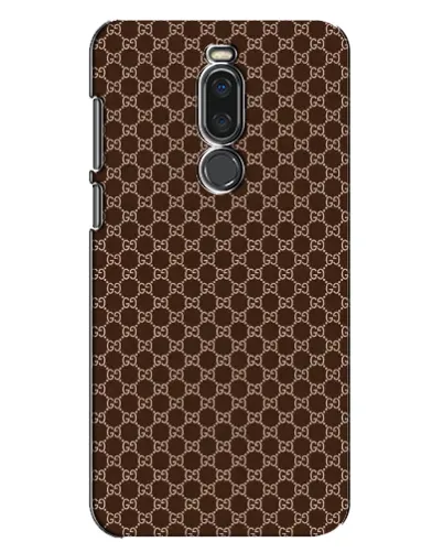 Чехол для Meizu X8 с картинкой «Gucci — шоколадная сетка» Чехол для Meizu X8 с картинкой «Gucci — шоколадная сетка»