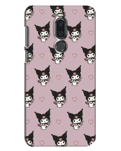 Чехол для Meizu X8 с картинкой «Kuromi — ночной сон» Чехол для Meizu X8 с картинкой «Kuromi — ночной сон»