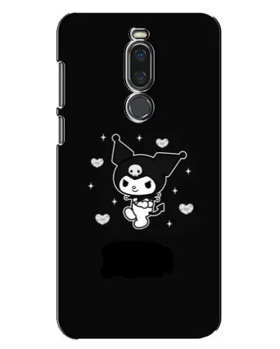 Чехол для Meizu X8 с картинкой «Черная Куроми» Чехол для Meizu X8 с картинкой «Черная Куроми»