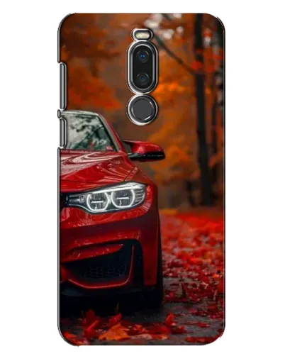 Чехол для Meizu X8 с картинкой «Осенняя BMW M4» Чехол для Meizu X8 с картинкой «Осенняя BMW M4»