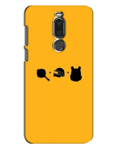 Чехол для Meizu X8 с картинкой «BMW — современная классика»