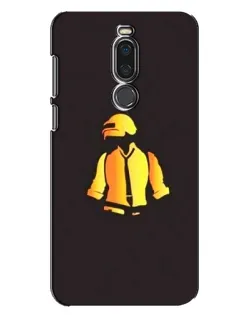 Чохол для Meizu X8 з картинкою «Winner Winner — PUBG»