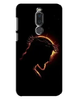 Чехол для Meizu X8 с картинкой «Терновый венец»