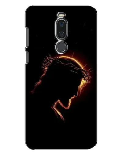 Чехол для Meizu X8 с картинкой «Терновый венец» Чехол для Meizu X8 с картинкой «Терновый венец»