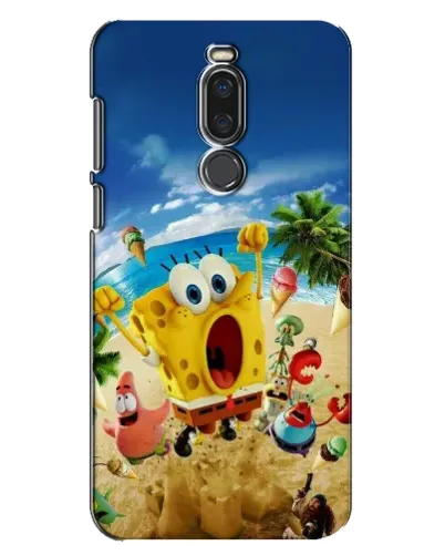 Чехол для Meizu X8 с картинкой «Развлечения на пляже» Чехол для Meizu X8 с картинкой «Развлечения на пляже»