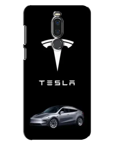 Чехол для Meizu X8 с картинкой «Tesla Model Y» Чехол для Meizu X8 с картинкой «Tesla Model Y»