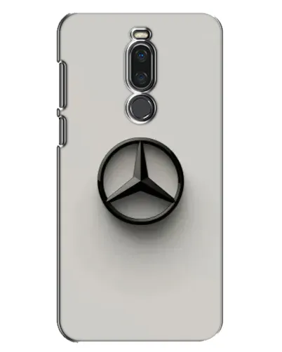 Чехол для Meizu X8 с картинкой «Mercedes Maybach стиль»