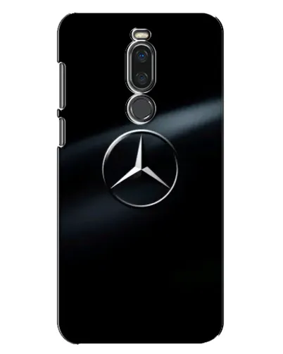 Чехол для Meizu X8 с картинкой «Mercedes на металле» Чехол для Meizu X8 с картинкой «Mercedes на металле»