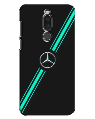 Чехол для Meizu X8 с картинкой «Спортивные линии Mercedes» Чехол для Meizu X8 с картинкой «Спортивные линии Mercedes»