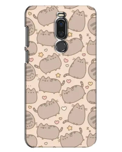 Чехол для Meizu X8 с картинкой «Маленькие Пушины»