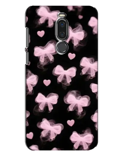 Чехол для Meizu X8 с картинкой «Геометрия банта» Чехол для Meizu X8 с картинкой «Геометрия банта»