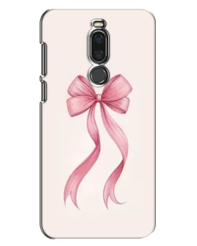 Чехол для Meizu X8 с картинкой «Розовый бант» Чехол для Meizu X8 с картинкой «Розовый бант»