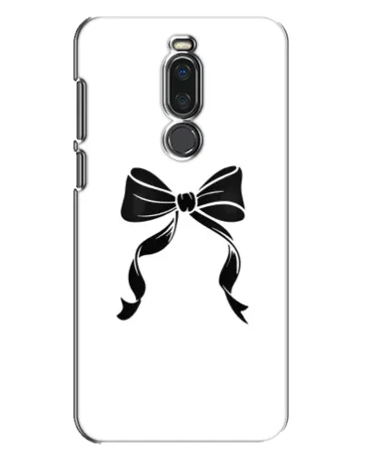 Чехол для Meizu X8 с картинкой «Классический бант» Чехол для Meizu X8 с картинкой «Классический бант»
