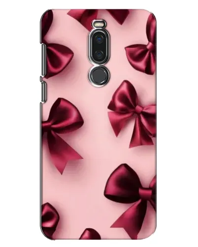 Чехол для Meizu X8 с картинкой «Бордовый атлас» Чехол для Meizu X8 с картинкой «Бордовый атлас»