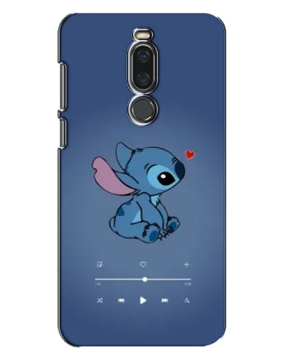 Чехол для Meizu X8 с картинкой «Музыкальный Stitch» Чехол для Meizu X8 с картинкой «Музыкальный Stitch»