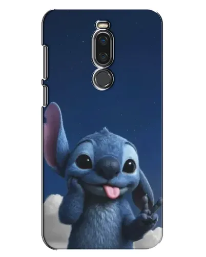 Чехол для Meizu X8 с картинкой «Стич в облаках» Чехол для Meizu X8 с картинкой «Стич в облаках»
