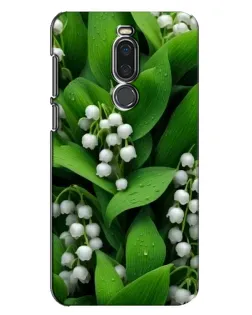 Чехол для Meizu X8 с картинкой «Ландыши в зелени» Чехол для Meizu X8 с картинкой «Ландыши в зелени»