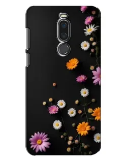 Чехол для Meizu X8 с картинкой «Цветочная композиция» Чехол для Meizu X8 с картинкой «Цветочная композиция»