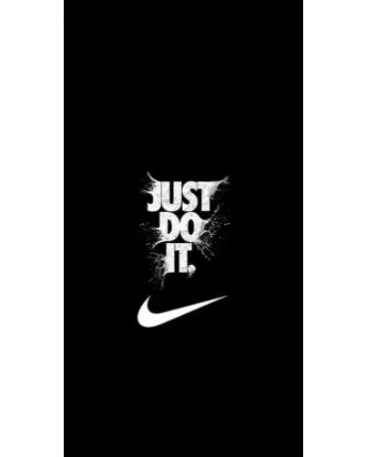 Чехол для Meizu с картинкой «Текстовый принт Nike» Чехол для Meizu с картинкой «Текстовый принт Nike»