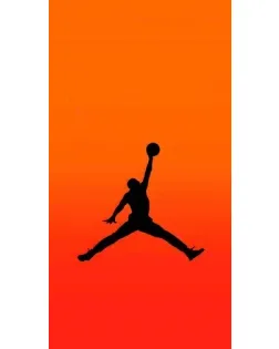 Чехол для Nokia с картинкой «Jordan Sunset»