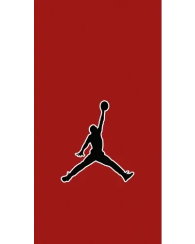 Чехол для Nokia с картинкой «Jordan Red Back» Чехол для Nokia с картинкой «Jordan Red Back»