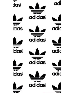 Чохол для Nokia з картинкою «Adidas Pattern» Чохол для Nokia з картинкою «Adidas Pattern»