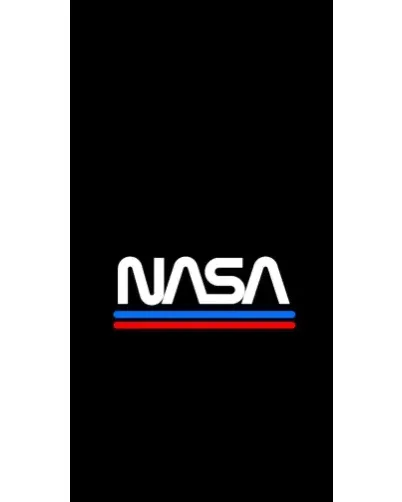 Чохол для Nokia з картинкою «NASA — класика Red Blue» Чохол для Nokia з картинкою «NASA — класика Red Blue»