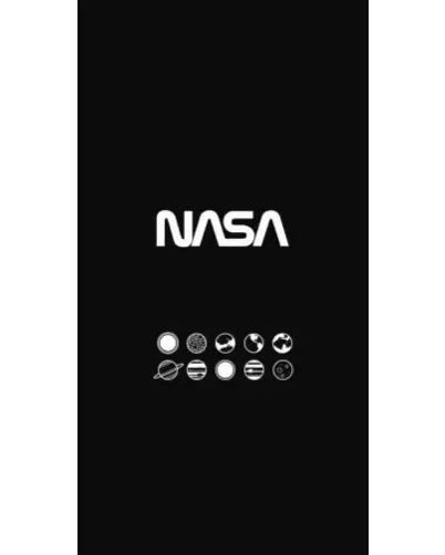 Чохол для Nokia з картинкою «NASA — технічний принт» Чохол для Nokia з картинкою «NASA — технічний принт»