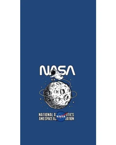 Чохол для Nokia з картинкою «NASA — місячна місія» Чохол для Nokia з картинкою «NASA — місячна місія»