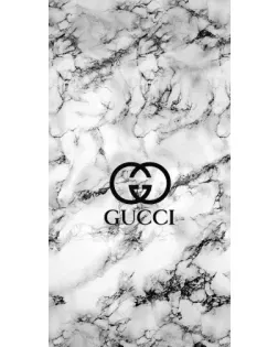 Чохол для Nokia з картинкою «Gucci — мармуровий шик»