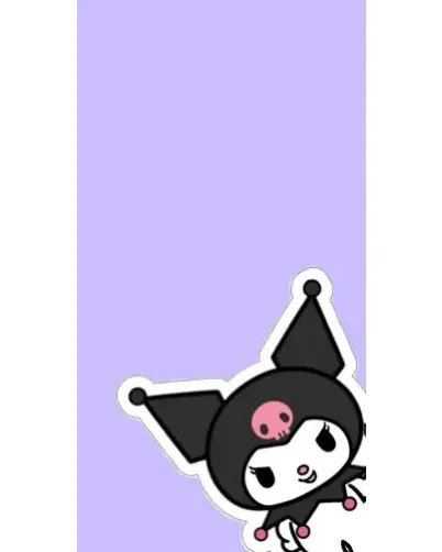 Чехол для Nokia с картинкой «Забавная Kuromi» Чехол для Nokia с картинкой «Забавная Kuromi»