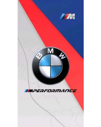 Чохол для Nokia з картинкою «BMW Performance стиль» Чохол для Nokia з картинкою «BMW Performance стиль»