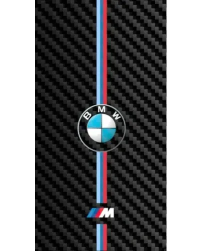 Чохол для Nokia з картинкою «Емблема BMW та карбон» Чохол для Nokia з картинкою «Емблема BMW та карбон»