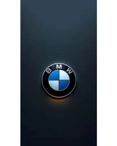 Чохол для Nokia з картинкою «Логотип BMW — мінімалізм» Чохол для Nokia з картинкою «Логотип BMW — мінімалізм»