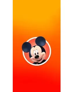 Чехол для Nokia с картинкой «Mickey в круге» Чехол для Nokia с картинкой «Mickey в круге»