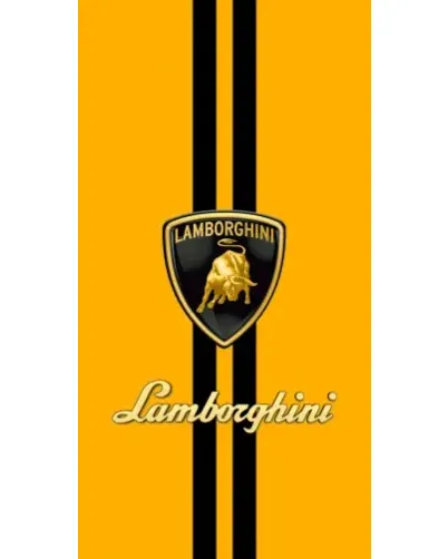 Чохол для Nokia з картинкою «Lamborghini Stripe жовтий» Чохол для Nokia з картинкою «Lamborghini Stripe жовтий»