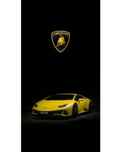 Чохол для Nokia з картинкою «Lamborghini жовтий акцент» Чохол для Nokia з картинкою «Lamborghini жовтий акцент»